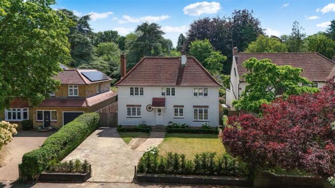 3 bed property, in Nork Way, £1,250,000