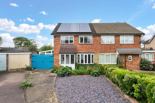 3 bed property, in The Grange, £400,000