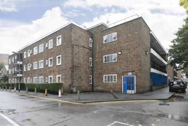 Studio, in Somerford Grove, £210,000