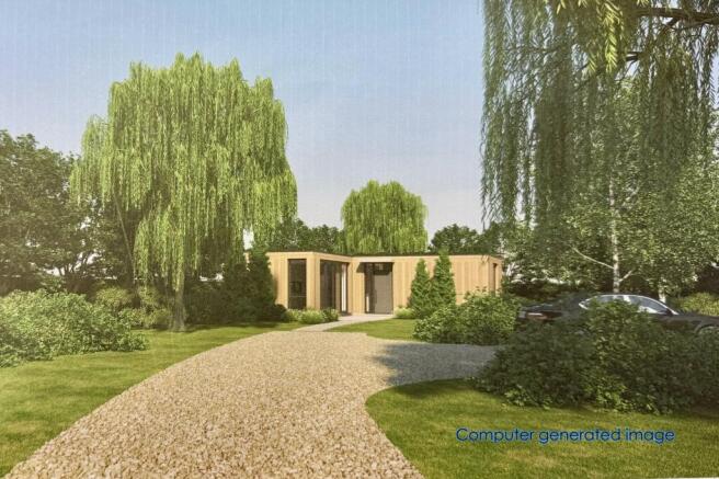 Studio, in Mayes Lane, £550,000