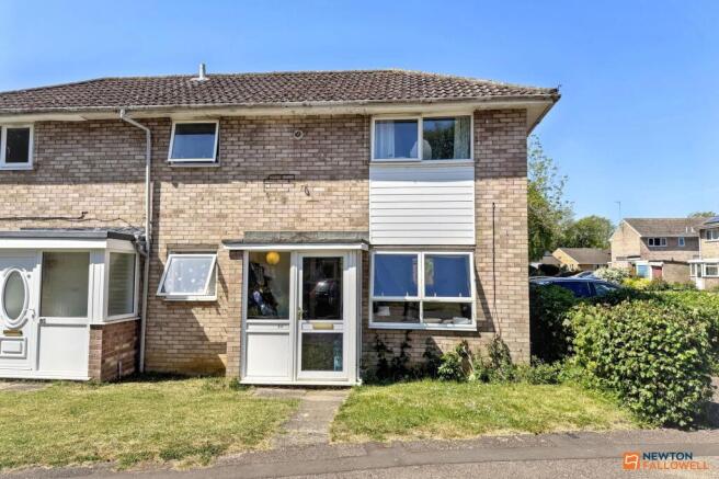 2 bed property, in Tollgate, £160,000