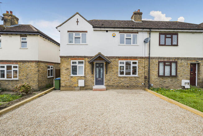3 bed property, in Albert Road, £475,000