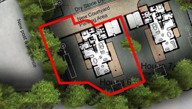 Land, in Stannochy Farm, £145,000