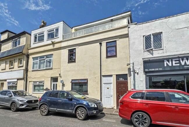 1 bed property, in Flat 1, £50,000
