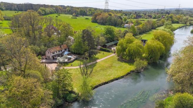 3 bed property, in Hale Road, £1,650,000