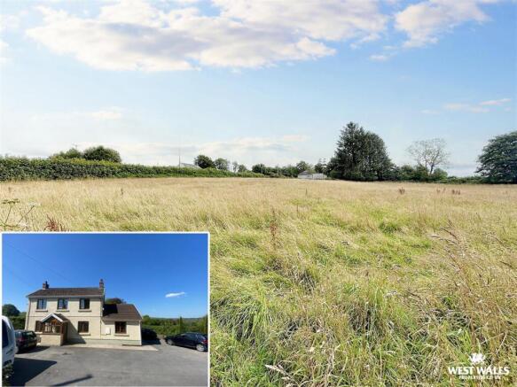 4 bed property, in Pencader SA39, £495,000