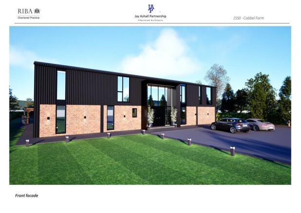 5 bed property, in Chelford Road, £750,000