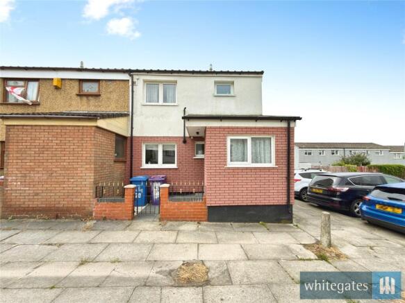 3 bed property, in Langtry Close, £180,000