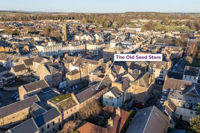 3 bed property, in The Old Seed Store, £285,000
