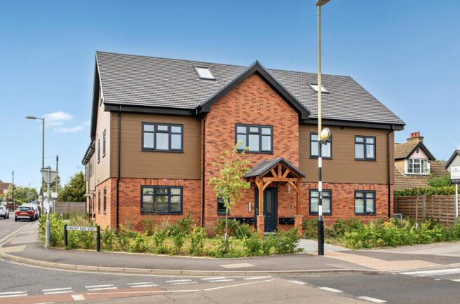 Land, in Highlands Road, £1,250,000