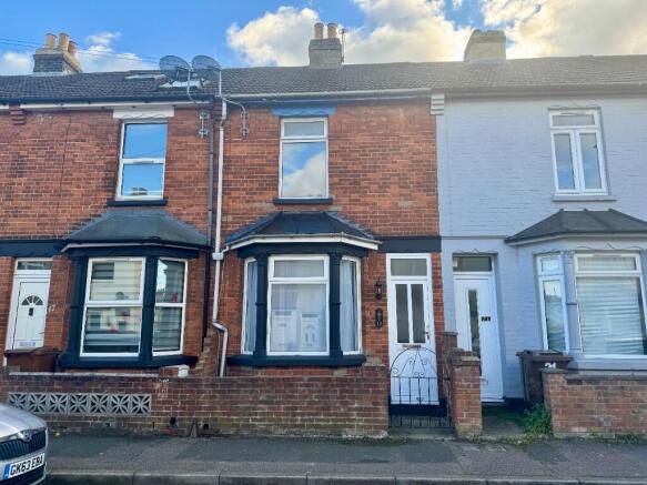 3 bed property, in Eva Road, £240,000
