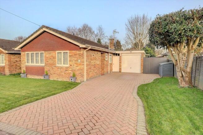 2 bed property, in The Rosary, £625,000