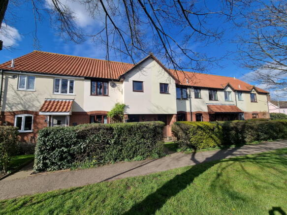 2 bed property, in Laxfield, £198,500