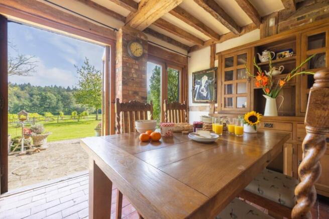 5 bed property, in Marley Lane, £2,100,000