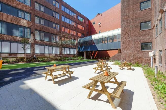 Land, in Sovereign House, £35,000