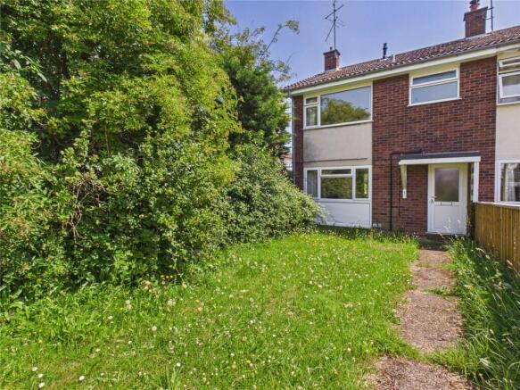 3 bed property, in Balliol Close, £220,000