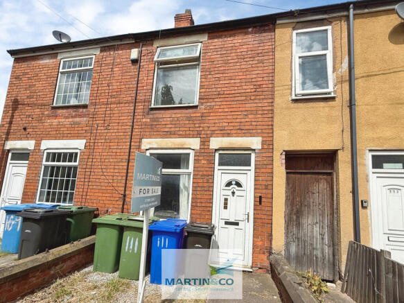2 bed property, in Cheapside, £55,000