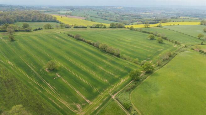 Land, in Kyre, £3,145,000