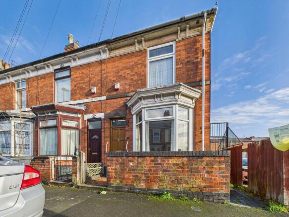 3 bed property, in Haddon Street, £85,000