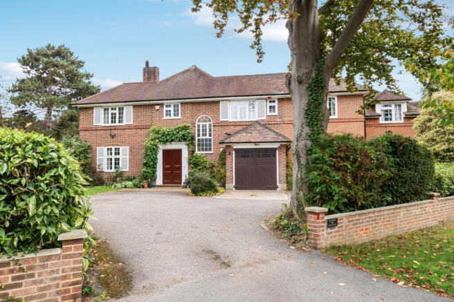 6 bed property, in Copsem Drive, £1,750,000