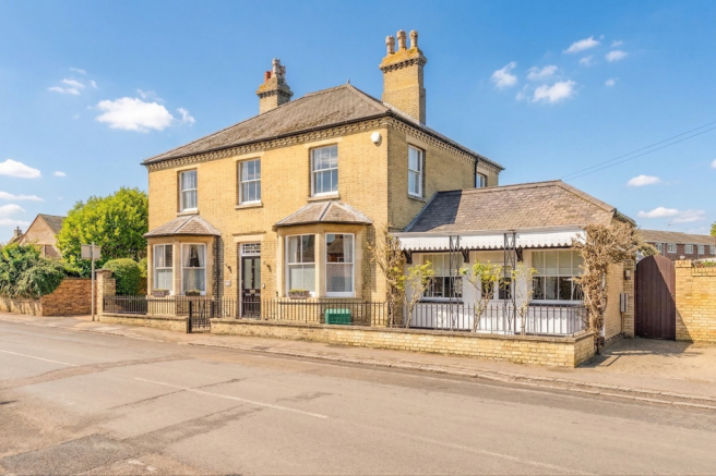 4 bed property, in Church Street, £1,000,000