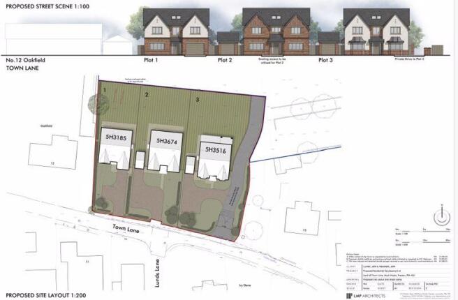 5 bed property, in Town Lane, £400,000