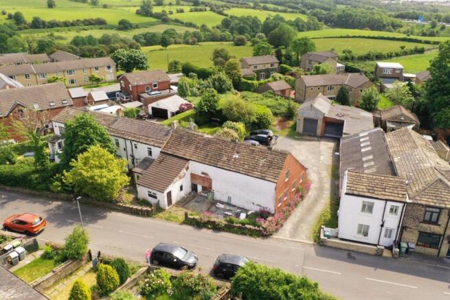 Land, in Farmstead for Sale – Croft Farm, £475,000
