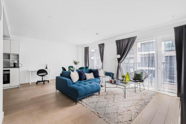2 bed property, in Lockgate Road, £1,380,000