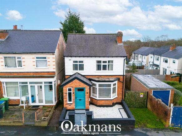 3 bed property, in Galton Road, £400,000