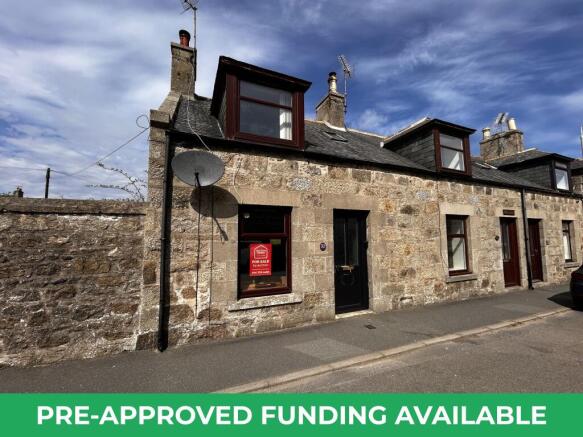 1 bed property, in 32 Bridge Street, £46,000