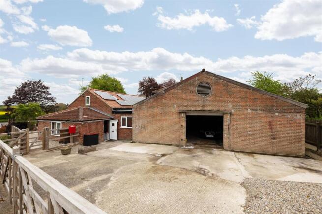 Land, in Greets House Road, £400,000