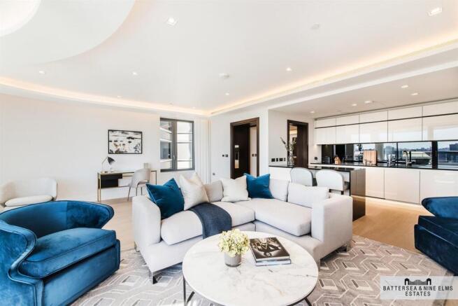 2 bed property, in The Corniche, £2,070,000