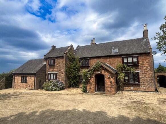 5 bed property, in Greysich Lane, £1,325,000