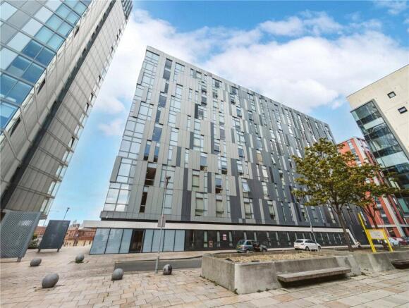 Studio, in Plaza Boulevard, £30,000