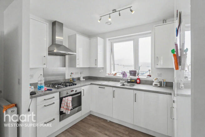 1 bed property, in Faraday Road, £170,000