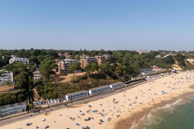 3 bed property, in Branksome Towers, £1,250,000