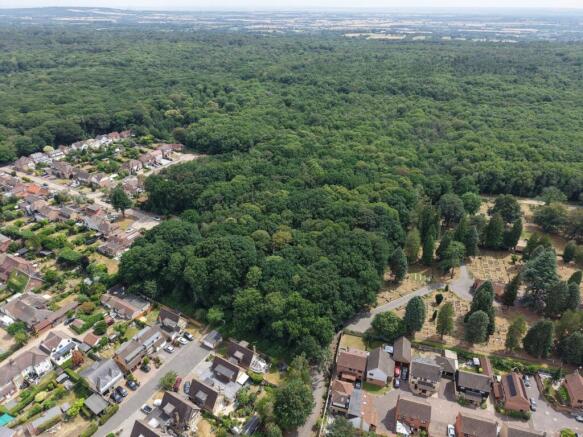 Land, in Guardsman Close, £350,000