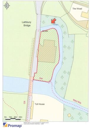 Land, in Development Site, £1,000,000