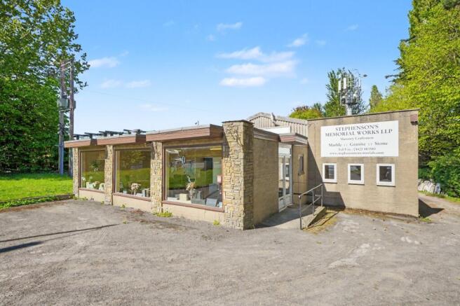 Land, in Wetherby Road, £250,000