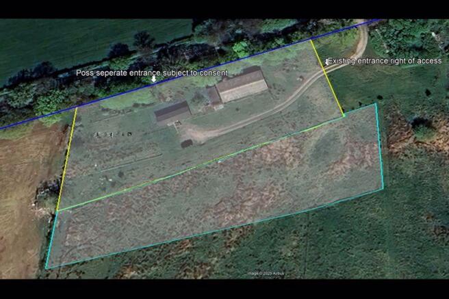 Land, in Helms Deep, £325,000