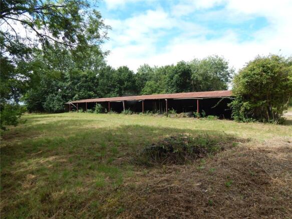 Land, in Bacon Green Lane, £275,000