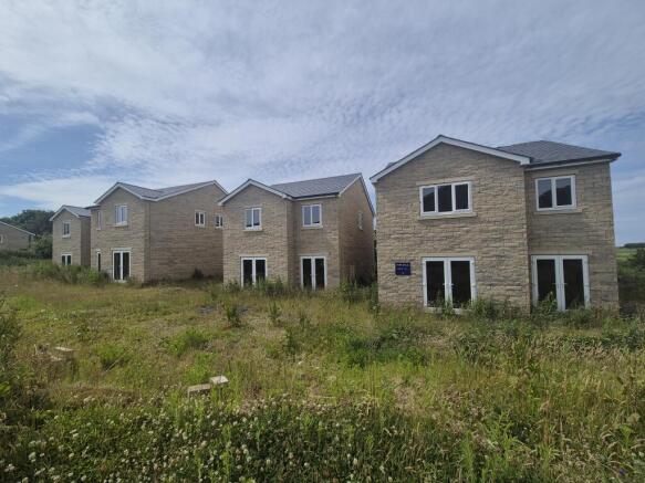 Land, in Plots 3, £450,000