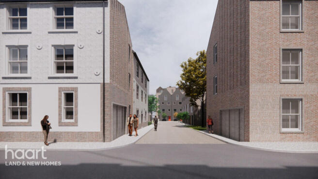 Land, in King Street, £4,000,000