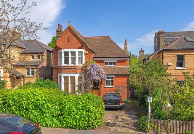 5 bed property, in Underhill Road, £1,800,000