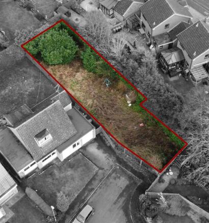 Land, in Land at Brooklands Close, £30,000