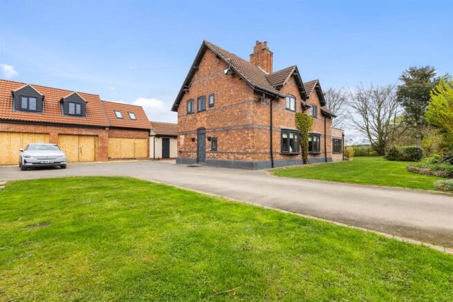4 bed property, in Leeming Lane North, £1,750,000