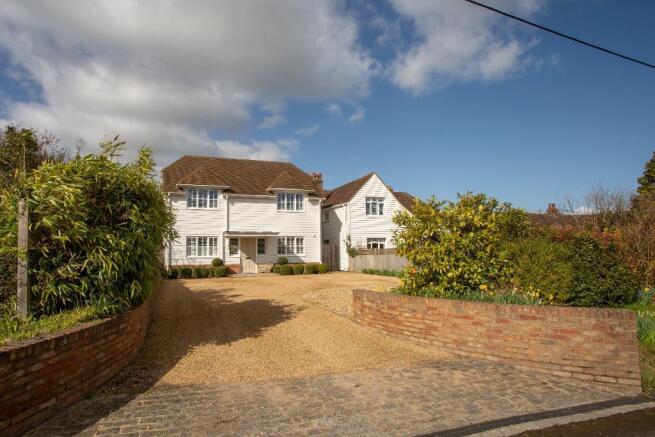 3 bed property, in Shrub Lane, £850,000