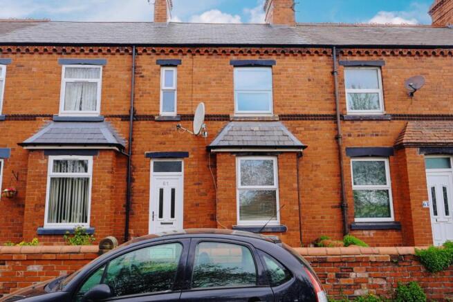 3 bed property, in Crispin Lane, £135,000