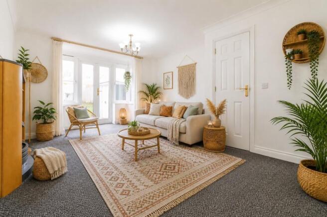 3 bed property, in Armoury Drive, £325,000