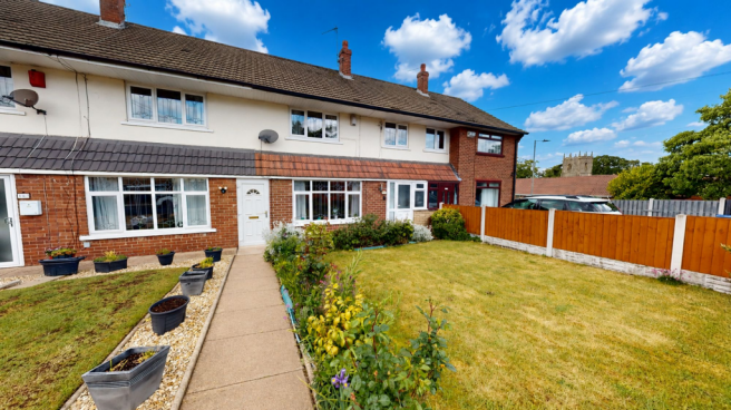 3 bed property, in Church Lane, £140,000